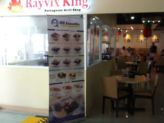 Gambar Makanan Rayvix King 2