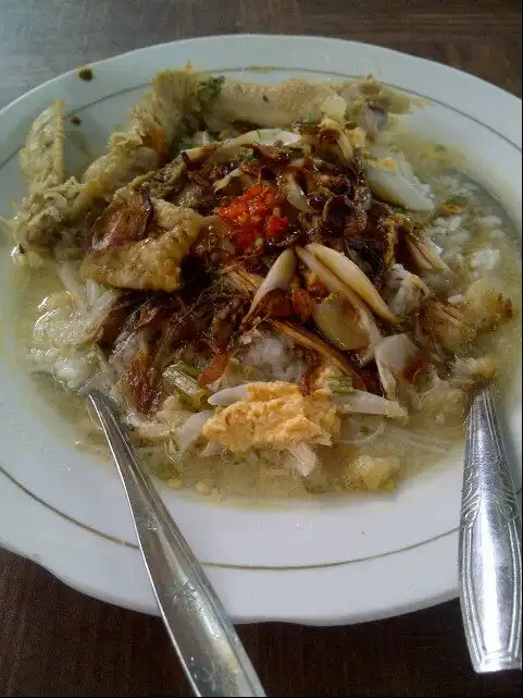 Gambar Makanan Soto Banjar Kuwin Jaya 10