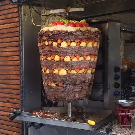 Şirin Sebzeli Döner'nin yemek ve ambiyans fotoğrafları 16