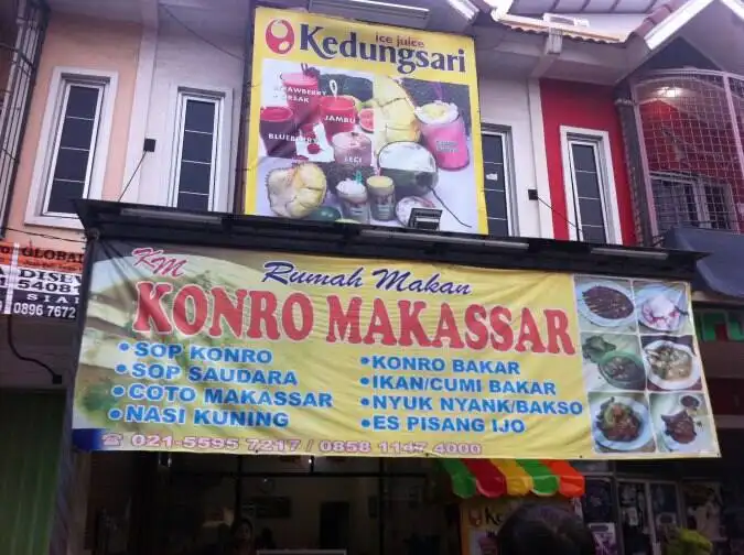 Rumah Makan Konro Makassar