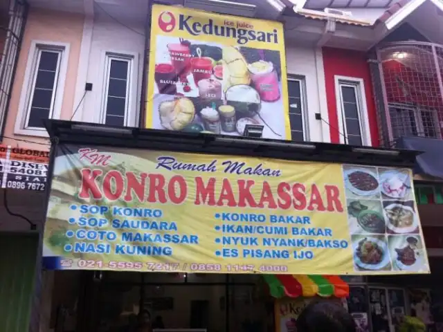 Rumah Makan Konro Makassar