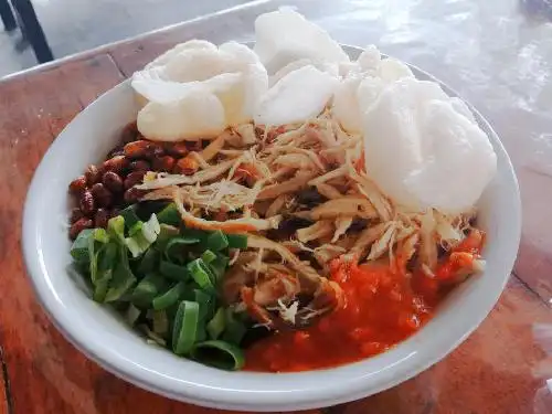 BUBUR AYAM ASLI BANYUMAS