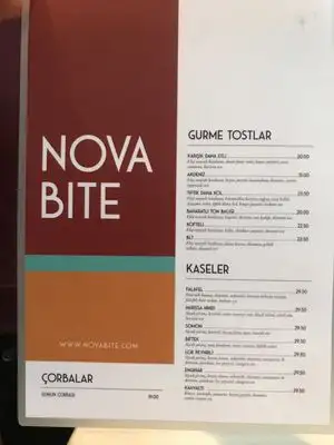 Nova Bite'nin yemek ve ambiyans fotoğrafları 3