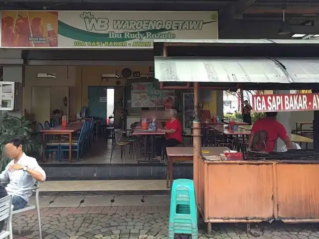 Gambar Makanan Waroeng Betawi Ibu Rudy 4