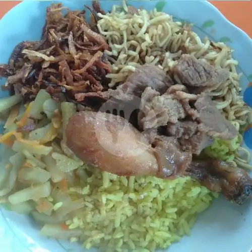 Gambar Makanan Nasi Kuning Aroma Sederhana, Toddopuli Raya 12