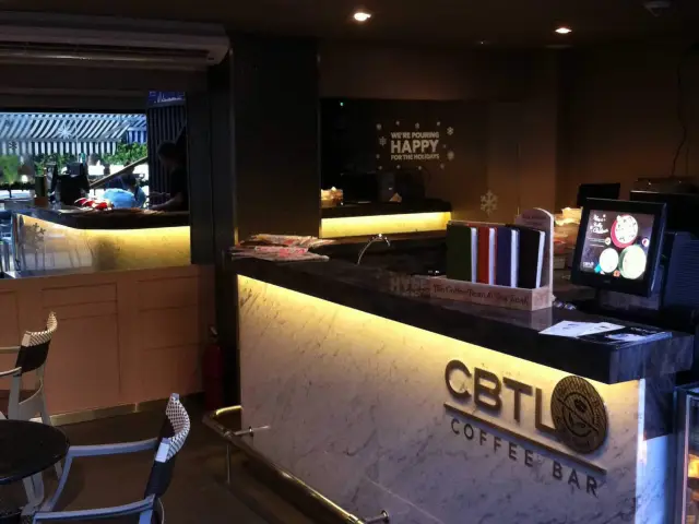 The CBTL Coffee Bar Food Photo 6