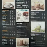 Gambar Makanan The Coffee Bean & Tea Leaf 2