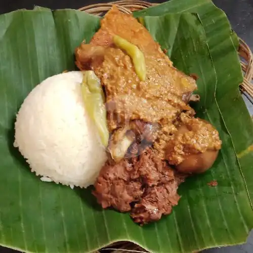 Gambar Makanan Gudeg Bu Siti, Bantul 9