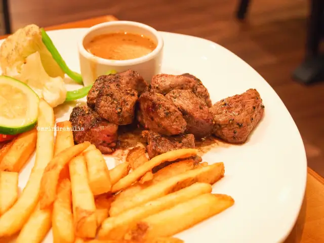 Gambar Makanan Outback Steakhouse 3