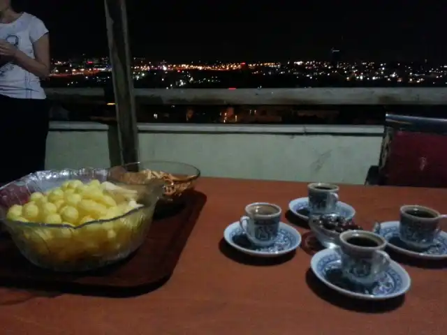 Memişoğlu Teras Cafe'nin yemek ve ambiyans fotoğrafları 5