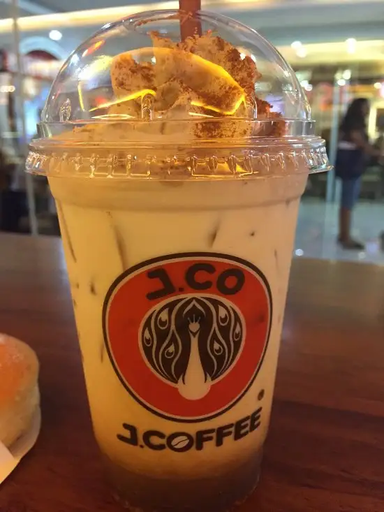 Gambar Makanan J.Co Donuts & Coffee - Mall Of Indonesia, Kelapa Gading. 4