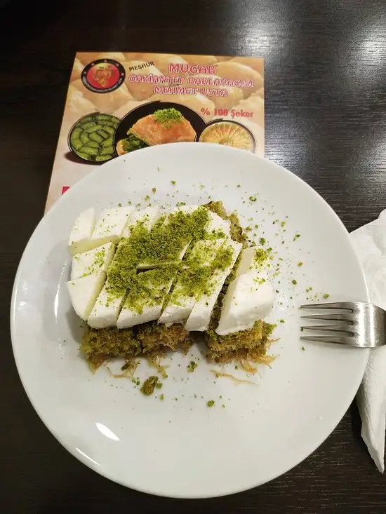 Meşhur Gaziantep Baklavacısı Mehmet Usta'nin yemek ve ambiyans fotoğrafları 4
