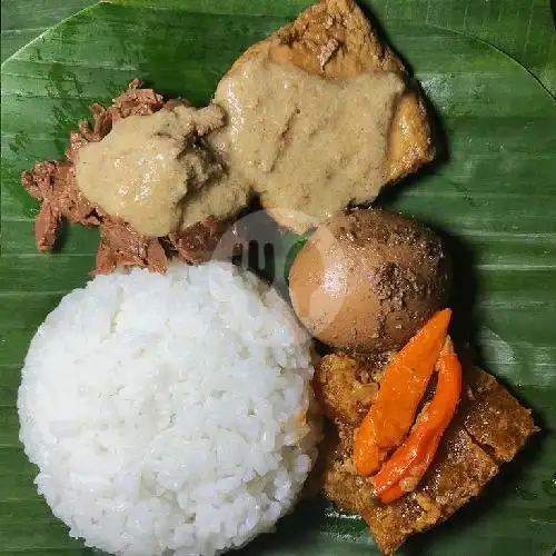 Gambar Makanan Gudeg Bunana 1