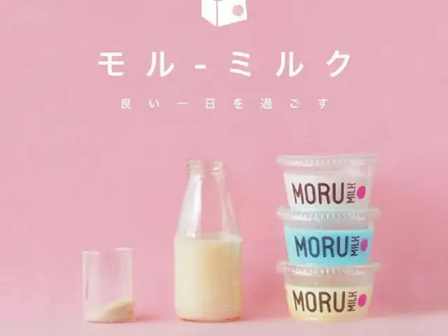 Gambar Makanan Moru Milk 9