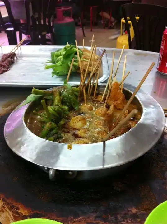 Restoran Capitol Satay Celup Food Photo 6