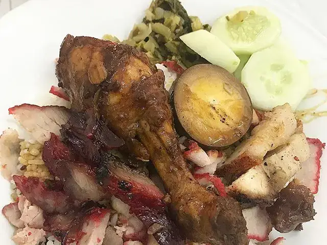 Gambar Makanan Nasi Campur Asan 333 11