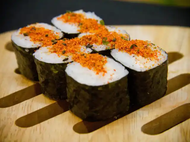 Sushi Flash Food Photo 4