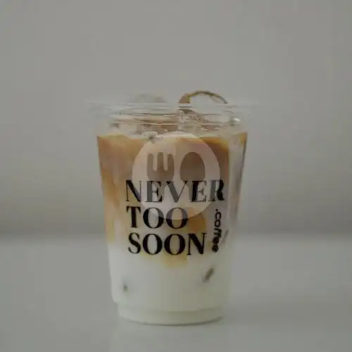 Gambar Makanan Never Too Soon Coffee 19