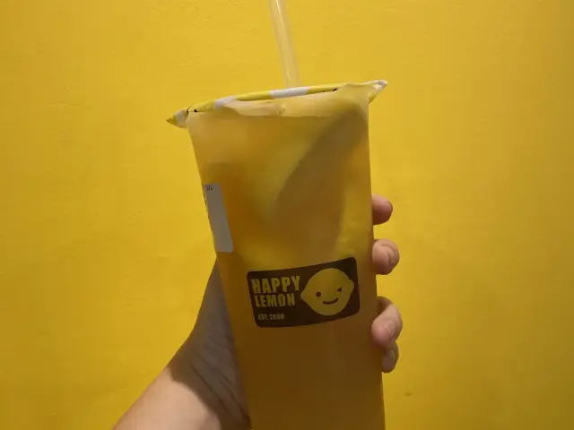 Gambar Makanan Happy Lemon 1