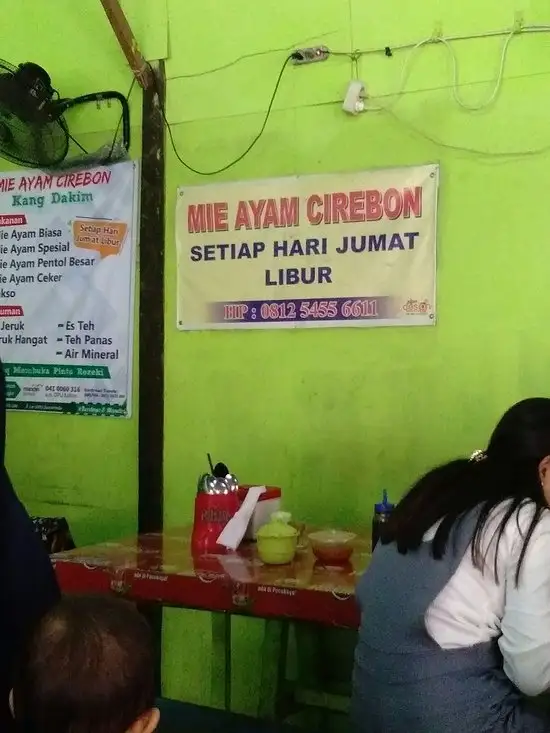 Mie Ayam Cirebon