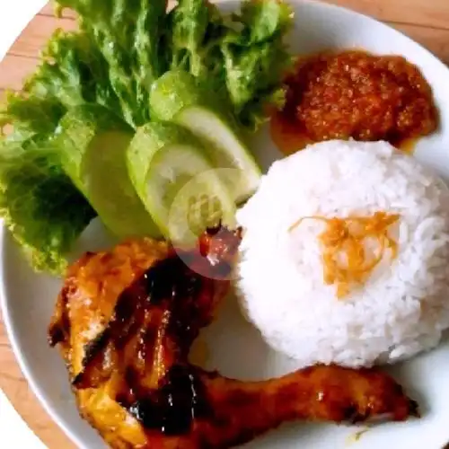 Gambar Makanan Ayam Bakar Bu Nur, Guru Mughni 3