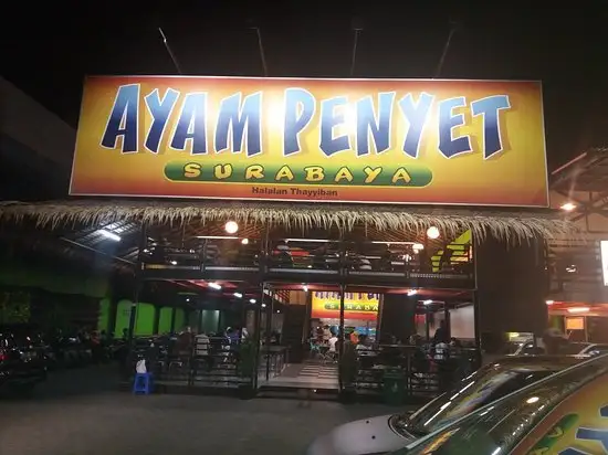 Gambar Makanan Ayam Penyet Surabaya 4