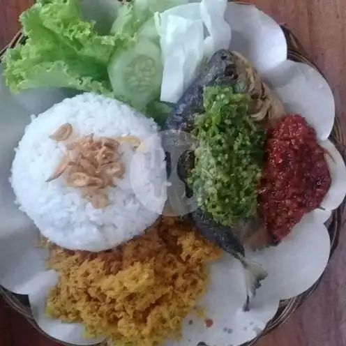 Gambar Makanan Ayam Penyet Sidawangi, Bendungan Walahar 3