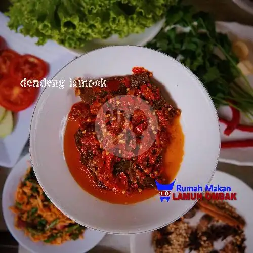 Gambar Makanan RM. Lamun Ombak, Cab Ulak Karang 12
