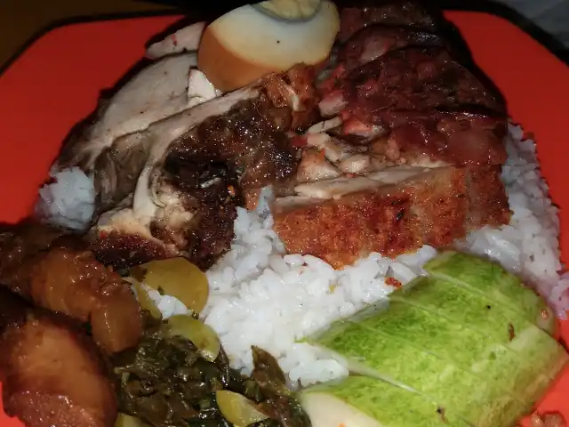 Gambar Makanan Nasi Campur Yung Yung 99 Kalimanta 11