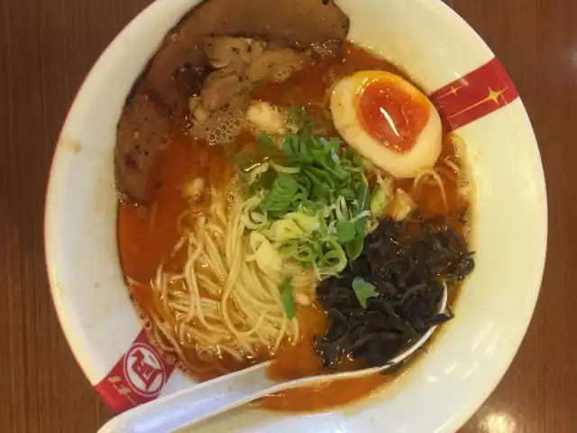 Gambar Makanan Ramen Nagi 16