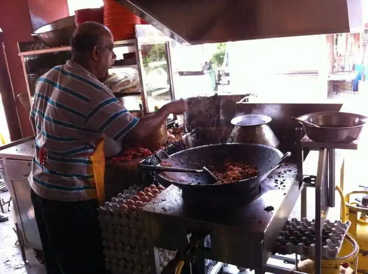 Mee Goreng Bangkok Lane