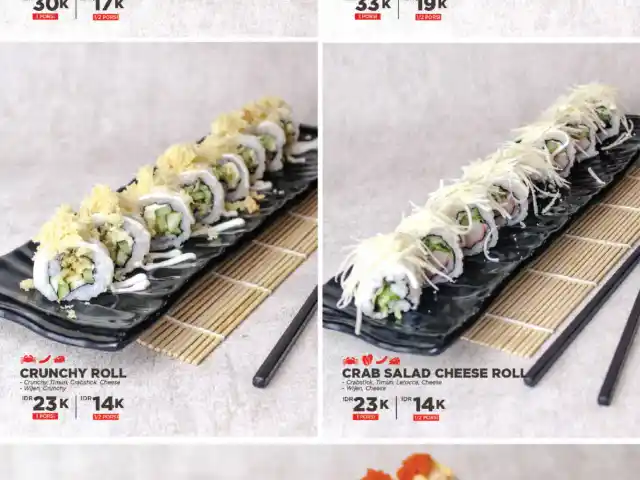 Gambar Makanan OTW Sushi 7
