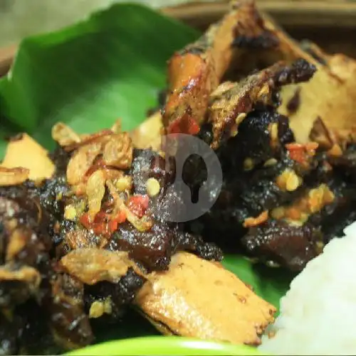 Gambar Makanan Panjalu Ayam Kosek, Sultan Hasanuddin 10