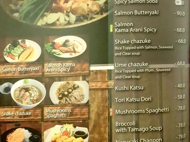 Gambar Makanan Kiyadon Sushi 8
