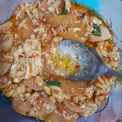 Gambar Makanan Angringan Seblak Mandor, Randubelang 1