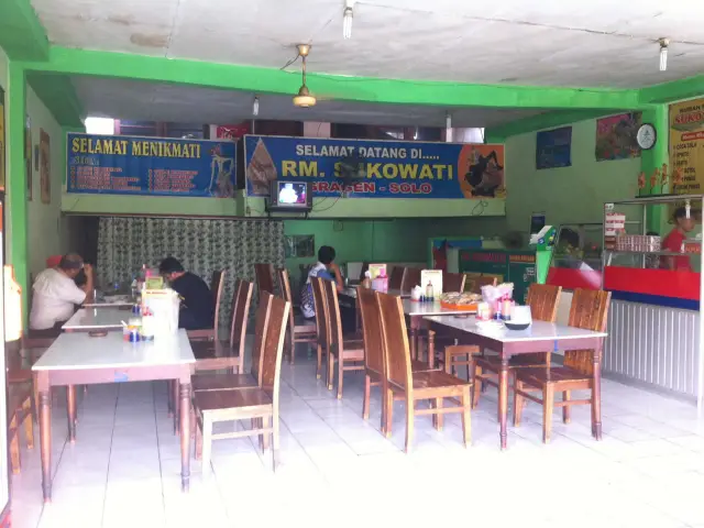 Gambar Makanan Sate Solo Sukowati 5