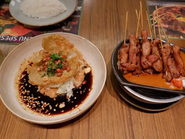 Gambar Makanan Sate Khas Senayan 17