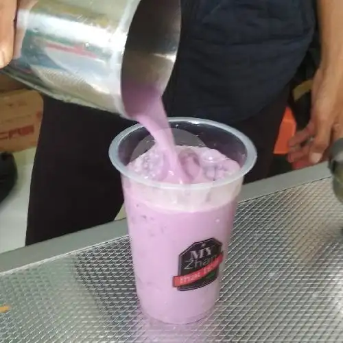 Gambar Makanan My Zhan Thaitea, Kramat Jati 7