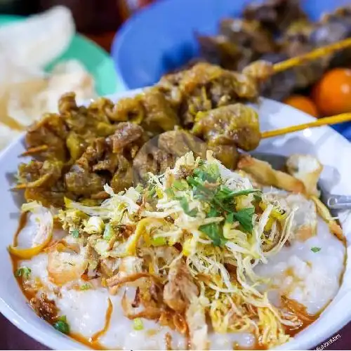 Gambar Makanan Bubur Ayam Sidol, Pagar Alam 2