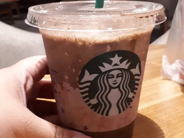 Gambar Makanan Starbucks Coffee 4