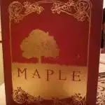 Maple Food Photo 4