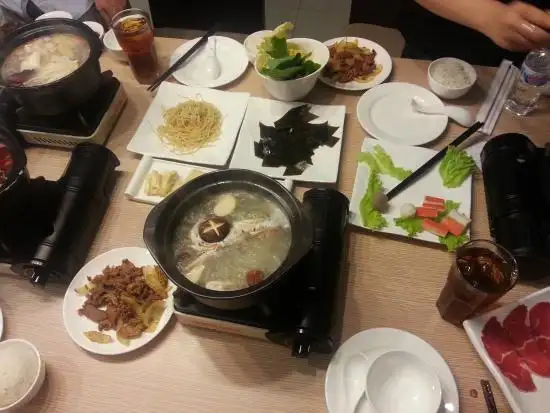 Gambar Makanan Hot Pot Town 16