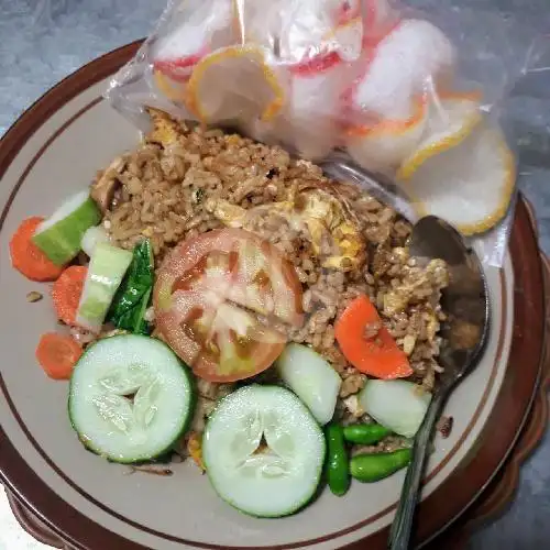 Gambar Makanan Nasi Goreng Aska, Taman Cileungsi 4