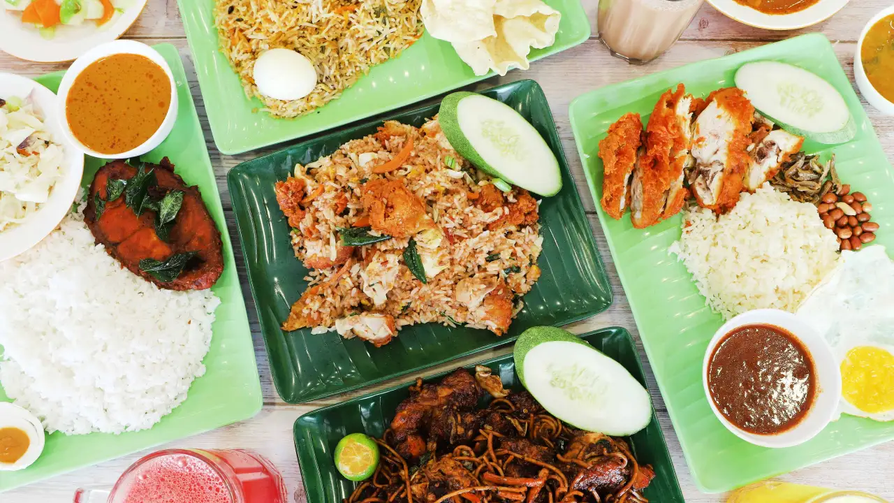 Restoran Ibrahim Maju (Bangi)