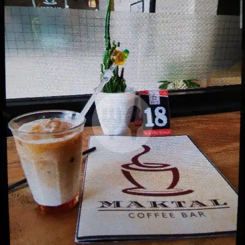 Gambar Makanan Maktal Coffe Bar, Cakranegara 8