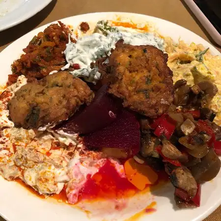 Restaurant Hasanağa'nin yemek ve ambiyans fotoğrafları 15