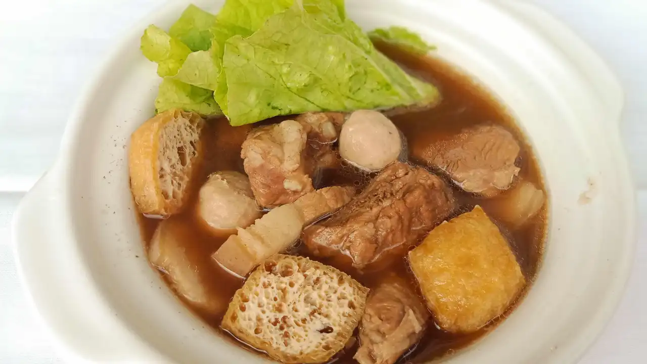 Bak Kut Teh @ Ming Ming Foodcourt