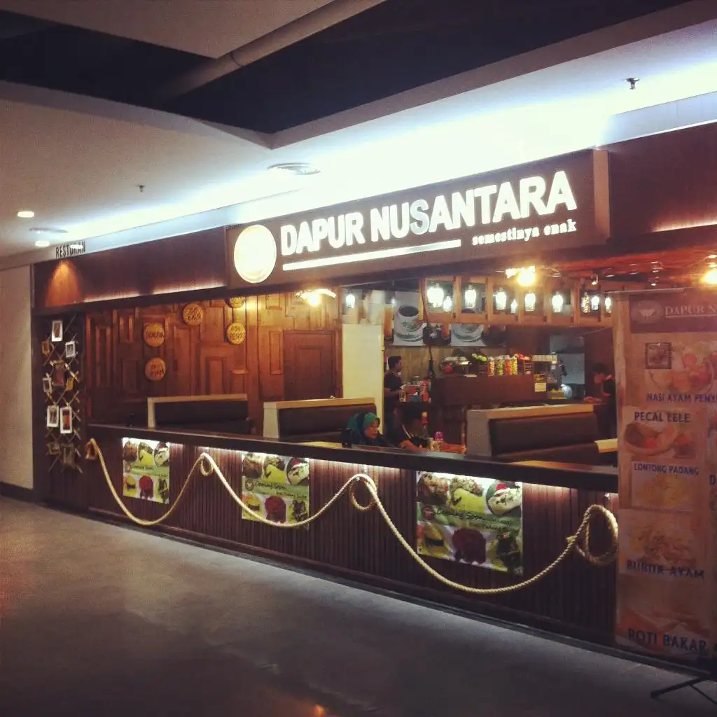 Dapur Nusantara Klia 2