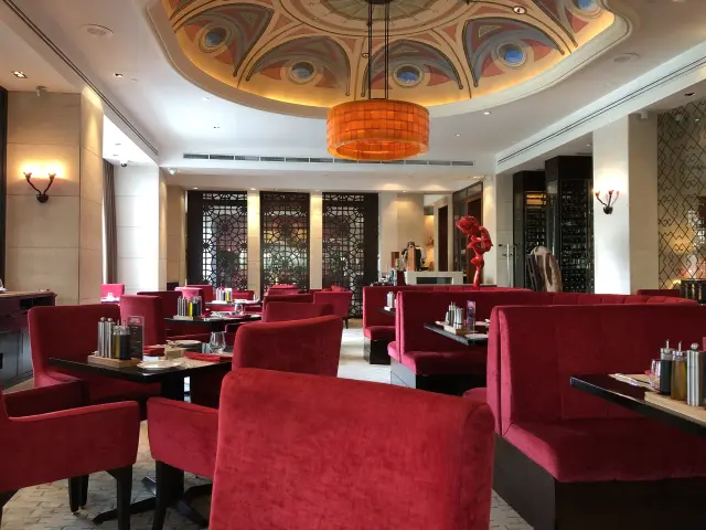 Gambar Makanan Rosso - Hotel Shangri-La Jakarta 13