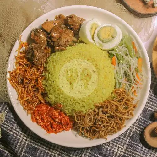 Gambar Makanan Nasi Kuning Kedaiqu, Musyawarah 35 2
